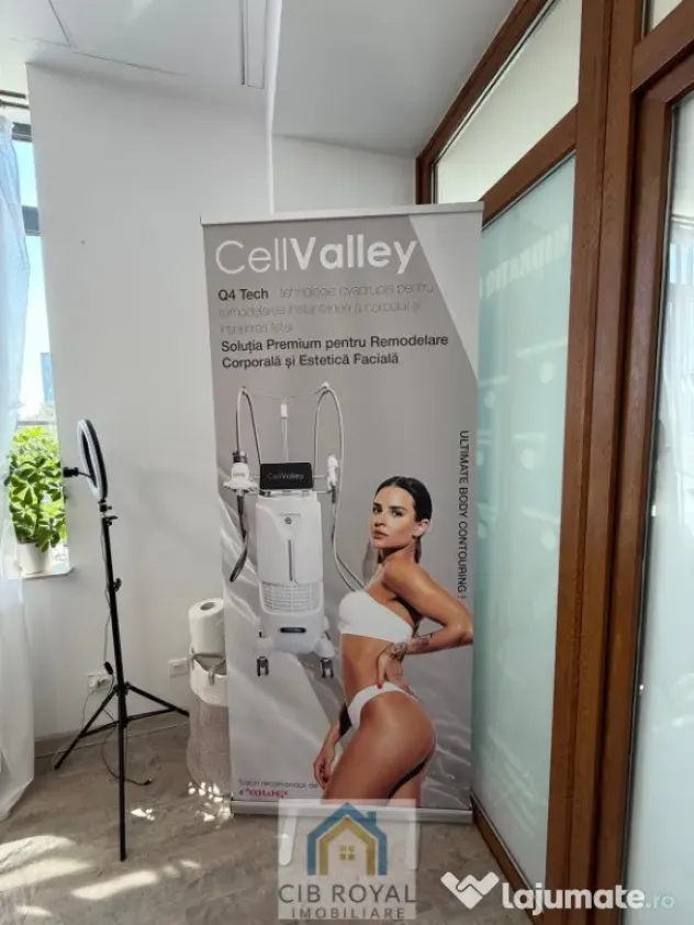 Afacere Salon remodelare corporala si estetica faciala,Bd. Primăverii