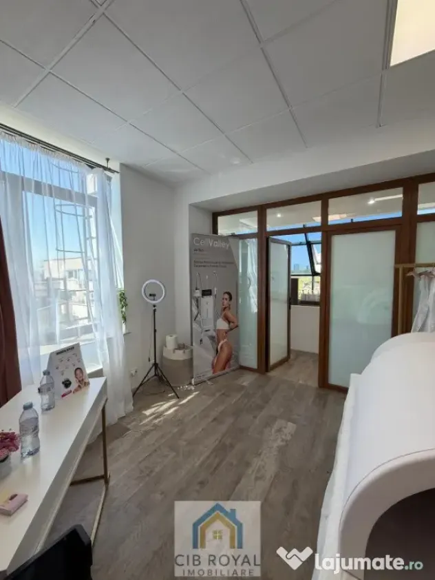 Afacere Salon remodelare corporala si estetica faciala,Bd. Primăverii