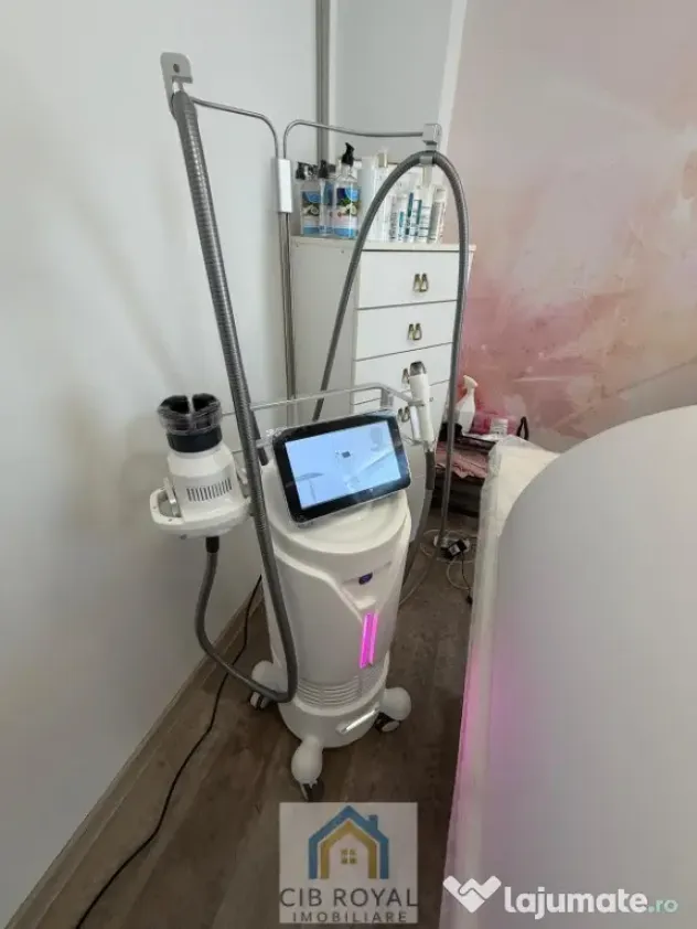 Afacere Salon remodelare corporala si estetica faciala,Bd. Primăverii