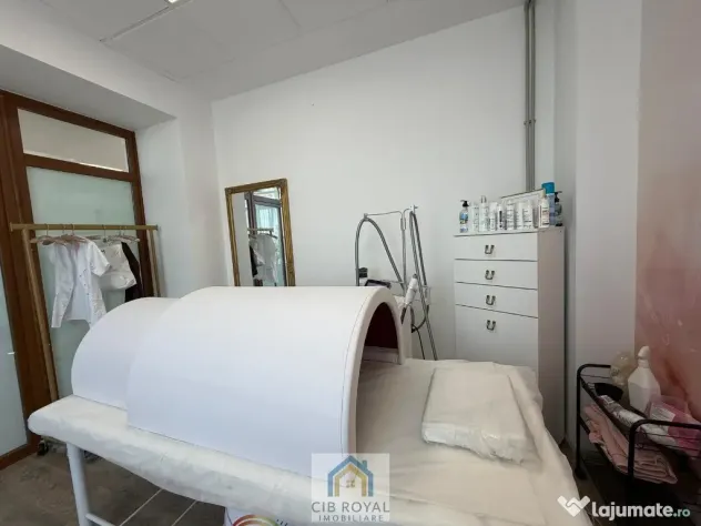 Afacere Salon remodelare corporala si estetica faciala,Bd. Primăverii