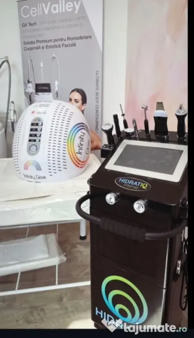 Afacere Salon remodelare corporala si estetica faciala,Bd. Primăverii