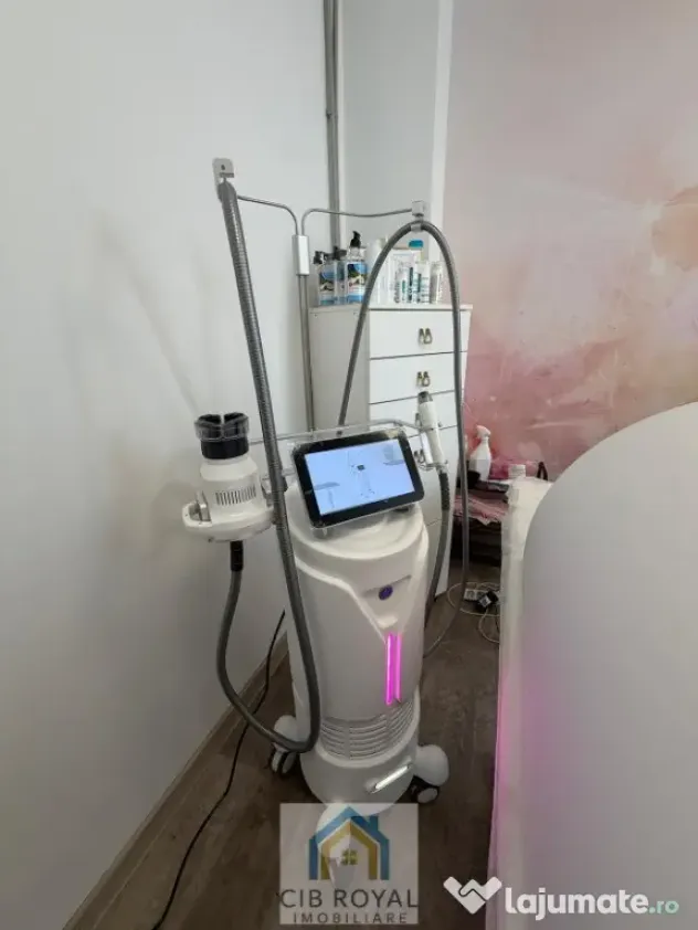 Afacere Salon remodelare corporala si estetica faciala,Bd. Primăverii