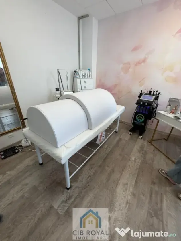 Afacere Salon remodelare corporala si estetica faciala,Bd. Primăverii