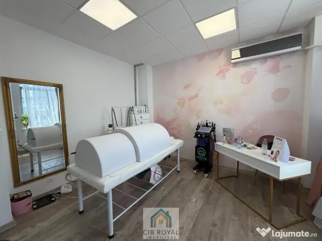 Afacere Salon remodelare corporala si estetica faciala,Bd. Primăverii