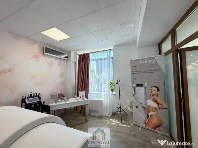 Afacere Salon remodelare corporala si estetica faciala,Bd. Primăverii