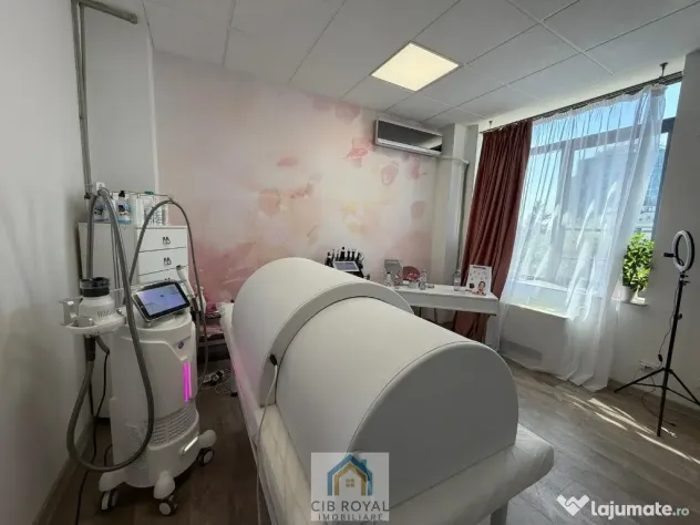 Afacere Salon remodelare corporala si estetica faciala,Bd. Primăverii