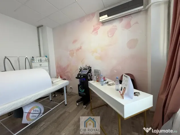 Afacere Salon remodelare corporala si estetica faciala,Bd. Primăverii