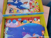 Joc de societate Arca lui Noe, Ludattica 