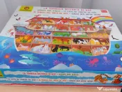 Joc de societate Arca lui Noe, Ludattica 