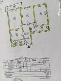 Apartament de vânzare 