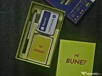 Boardgame Pe Bune? 