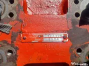 Distribuitor hidraulic OK 2181169 pentru excavator pe roti OK MH PLUS 