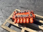 Distribuitor hidraulic OK 2181169 pentru excavator pe roti OK MH PLUS 