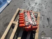 Distribuitor hidraulic OK 2181169 pentru excavator pe roti OK MH PLUS 