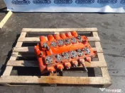 Distribuitor hidraulic OK 2181169 pentru excavator pe roti OK MH PLUS 