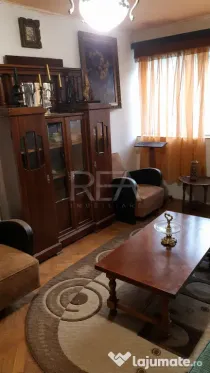 3 camere Obor decomandat, metrou, 60 mp, anvelopat