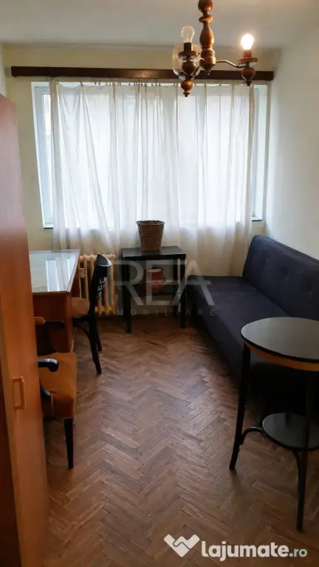 3 camere Obor decomandat, metrou, 60 mp, anvelopat