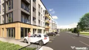 De inchiriat spatii comerciale bloc nou in apropiere de DN1 