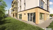 De inchiriat spatii comerciale bloc nou in apropiere de DN1 