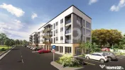 De inchiriat spatii comerciale bloc nou in apropiere de DN1