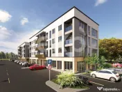 De inchiriat spatii comerciale bloc nou in apropiere de DN1 