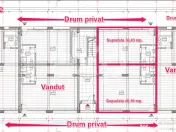 De inchiriat spatii comerciale bloc nou in apropiere de DN1 