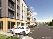 De inchiriat spatii comerciale bloc nou in apropiere de DN1 