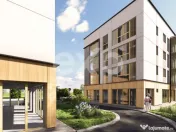 De inchiriat spatii comerciale bloc nou in apropiere de DN1 
