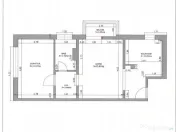 Apartament 2 Camere | Zona Gemenii 