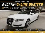 Audi A6 Avant C6 3.0 TDI Quattro Automat S-Line BOSE 05/2008