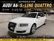 Audi A6 Avant C6 3.0 TDI Quattro Automat S-Line BOSE 05/2008 
