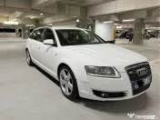 Audi A6 Avant C6 3.0 TDI Quattro Automat S-Line BOSE 05/2008 