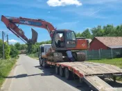 Inchiriere Utilaje constructii: Excavator, MIniexcavator, Buldoexcavator, Dumper 