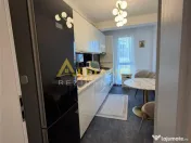 Apartament 3 camere Mobilat si Utilat Parcare Metrou Dimit 