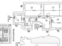 3 camere Renovat Capitale