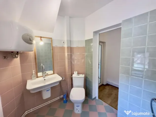 Apartament 3 camere în vilă – zona Capitale / Dorobanți
