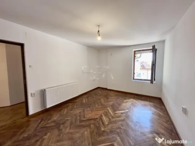 Apartament 3 camere în vilă – zona Capitale / Dorobanți