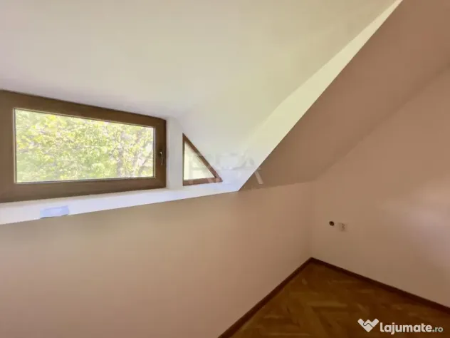 Apartament 3 camere în vilă – zona Capitale / Dorobanți