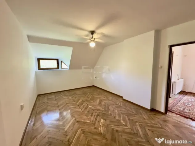 Apartament 3 camere în vilă – zona Capitale / Dorobanți