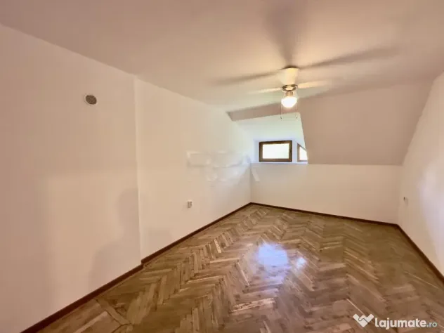 Apartament 3 camere în vilă – zona Capitale / Dorobanți