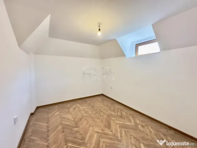 Apartament 3 camere în vilă – zona Capitale / Dorobanți