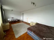 Apartament 3CD Copou mobilat si utilat + 2 bai si 2 balcoane 