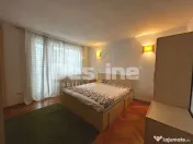 Apartament 3CD Copou mobilat si utilat + 2 bai si 2 balcoane 