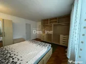 Apartament 3CD Copou mobilat si utilat + 2 bai si 2 balcoane 