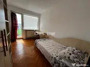 Apartament 3CD Copou mobilat si utilat + 2 bai si 2 balcoane 