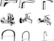 Baterii profesionale baie/bucatrie 