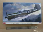 Machetă avion P-40N Warhawk, Hasegawa, 1:48