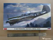Machetă avion P-40N Warhawk, Hasegawa, 1:48 