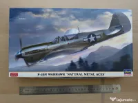 Machetă avion P-40N Warhawk, Hasegawa, 1:48 