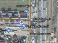 Apartament 2 camere Floresti, Eroilor 